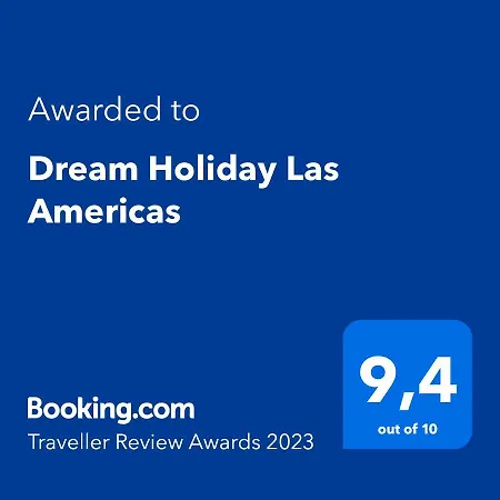Dream Americas * פלאייה דה לאס אמריקס