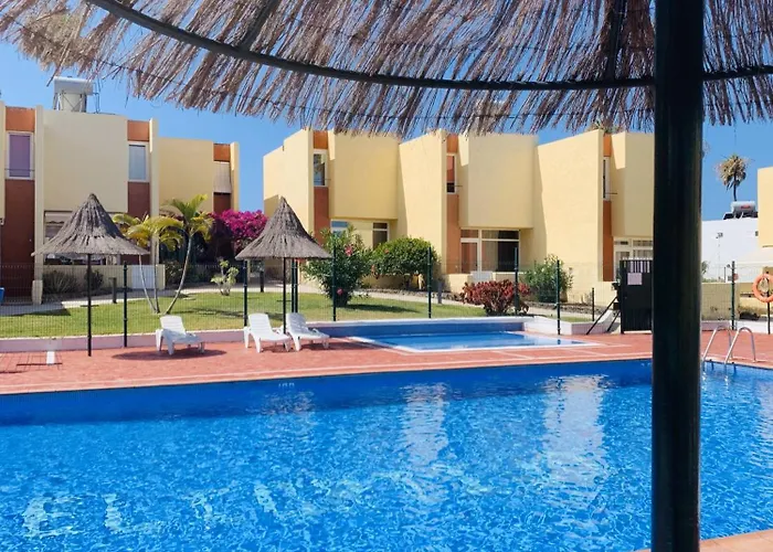 Dream Americas 公寓 美洲海滩