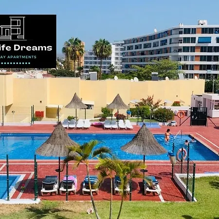 Apartament Dream Americas
