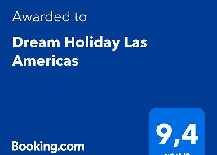 Dream Americas * Playa de las Americas (Tenerife)