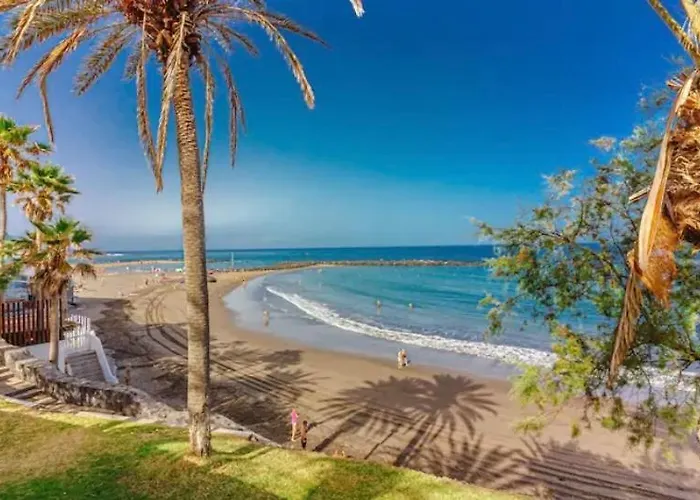 Dream Americas Lägenhet Playa de las Americas (Tenerife)